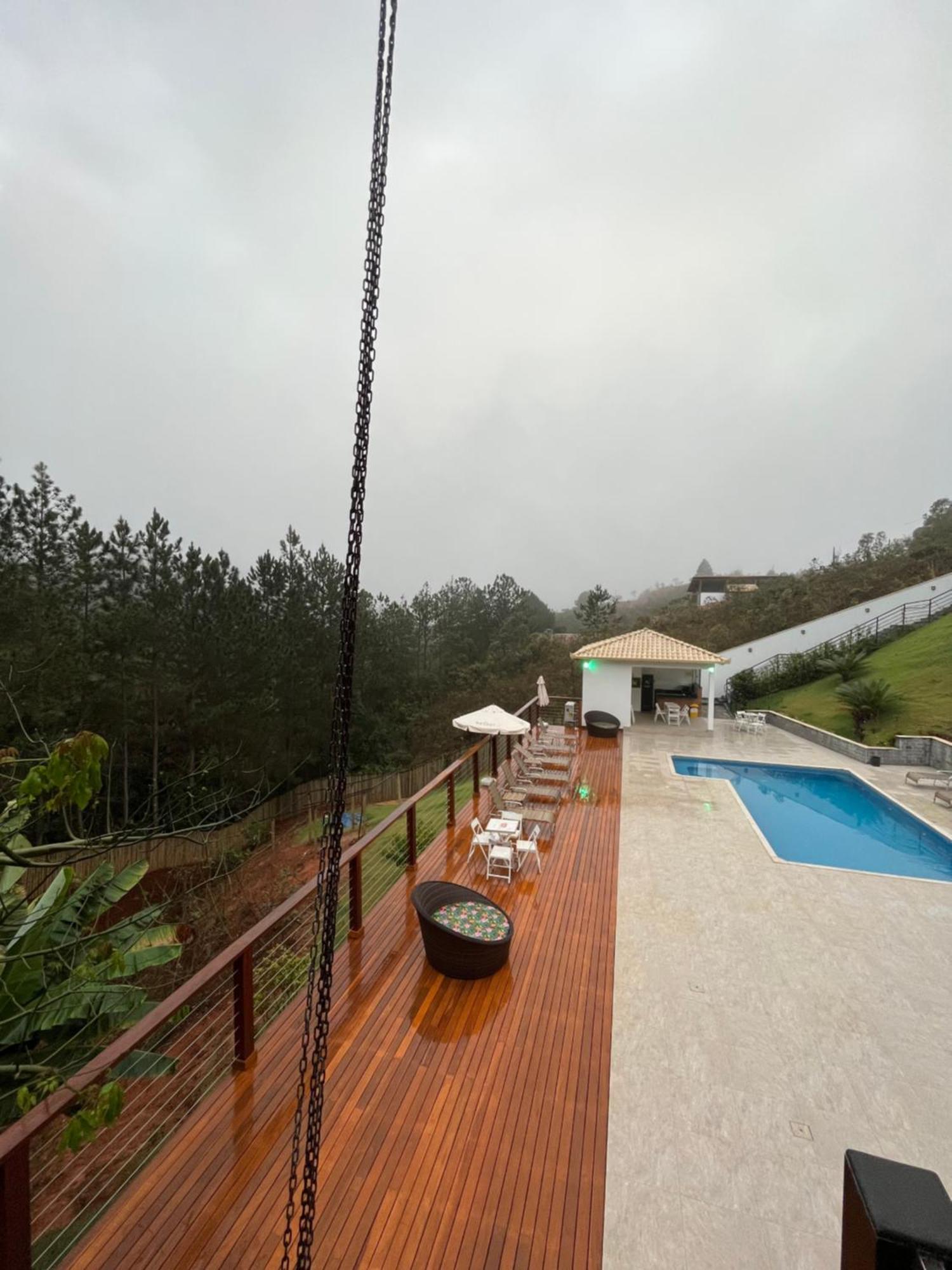 Pousada Mar Mineiro Macacos Nova Lima Exterior foto